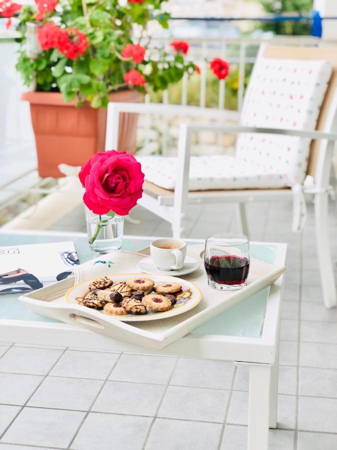 Casa Laura Bed and Breakfast Terracina Εξωτερικό φωτογραφία